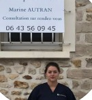 photo portrait Marine Autran 