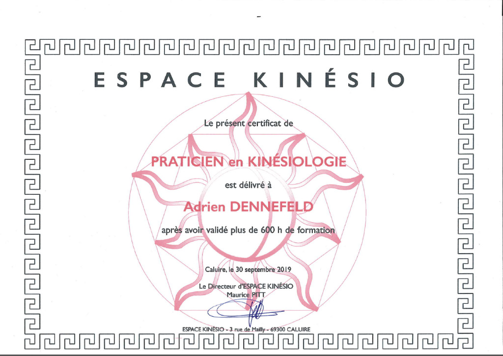 photo diplome Adrien Dennefeld