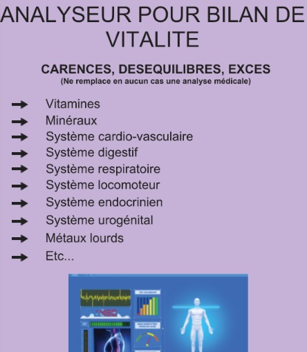 photo diplome Biorésonance thérapie, santé et naturopathie