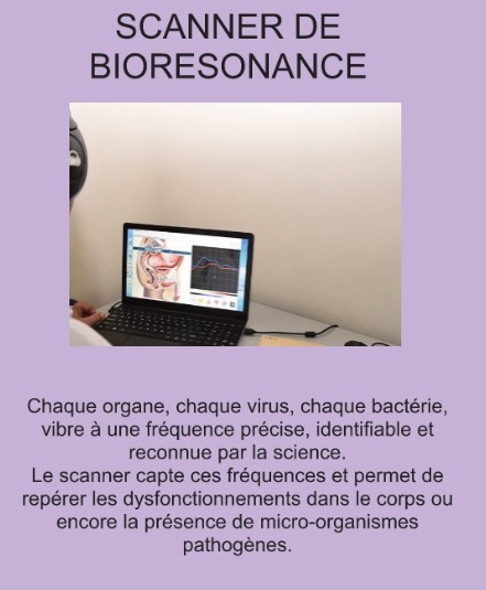 photo portrait Biorésonance thérapie, santé et naturopathie