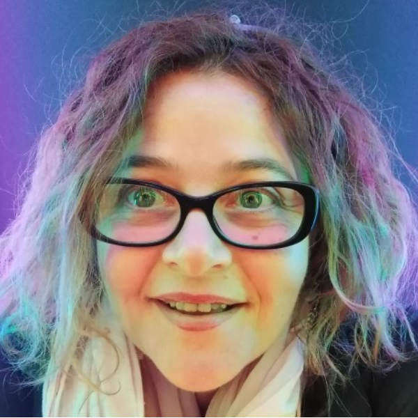 Sandra MAMAN - SEDKI