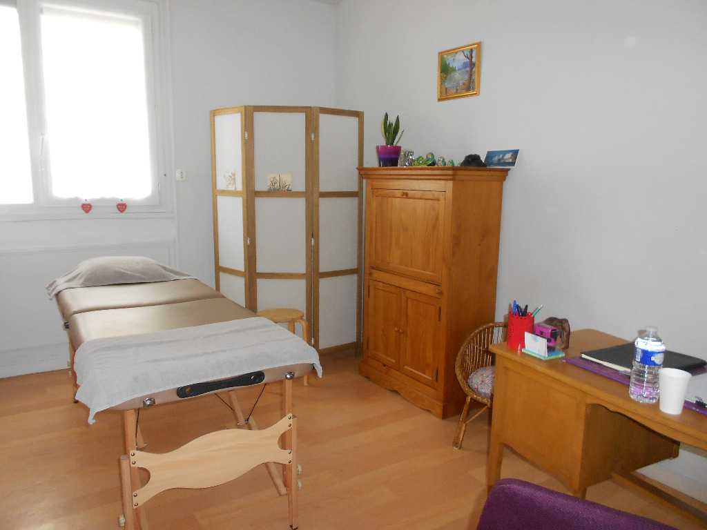 photo cabinet Aline GARIN