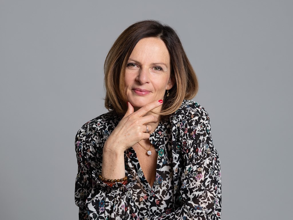 photo portrait Murielle MACHET