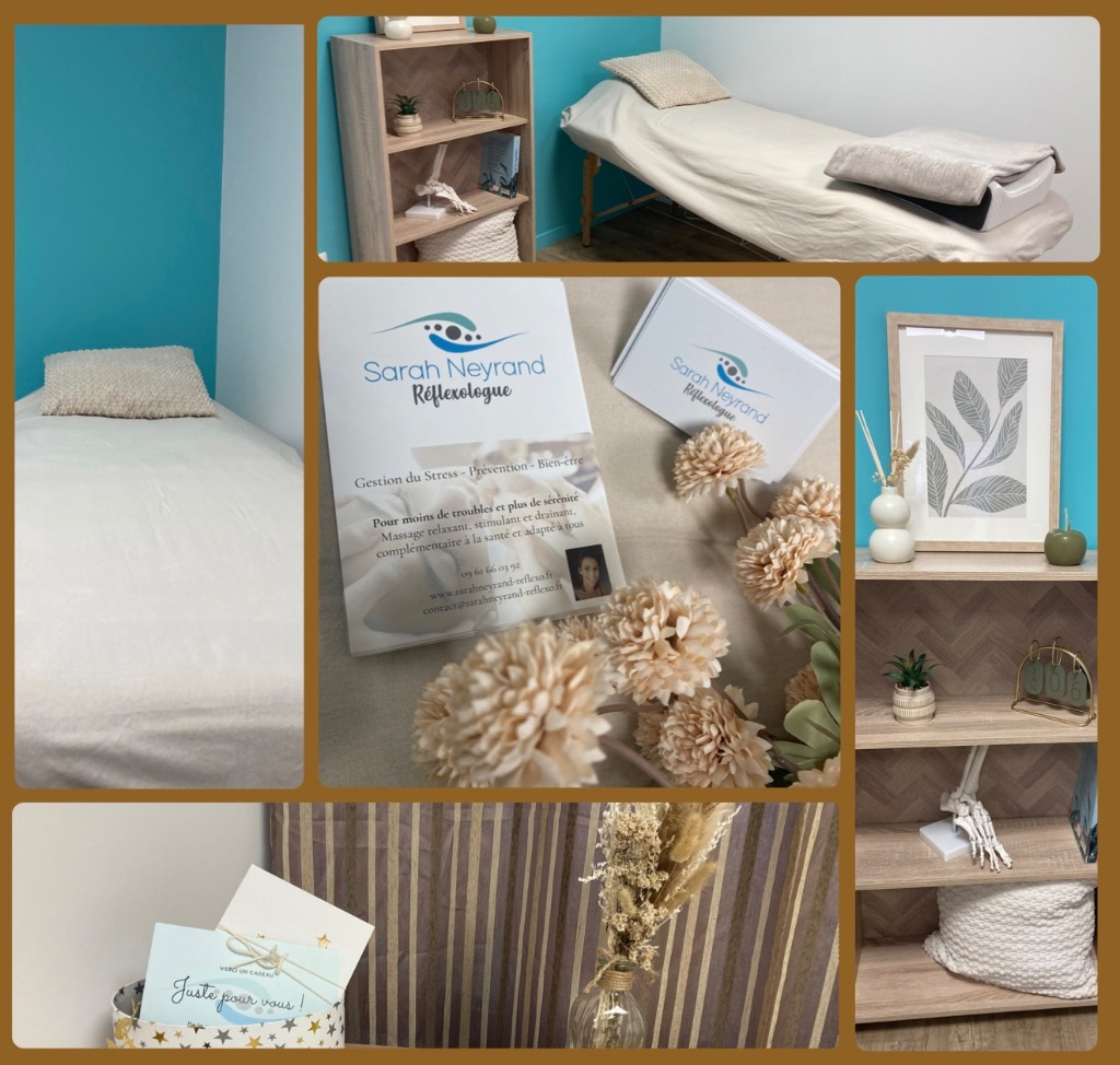 photo portrait Sarah NEYRAND