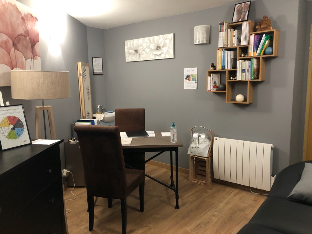 photo cabinet Fabienne BOUVIER