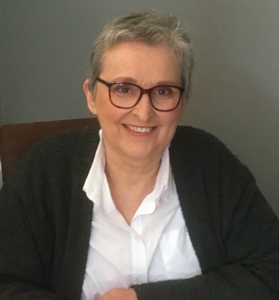 photo portrait Fabienne BOUVIER