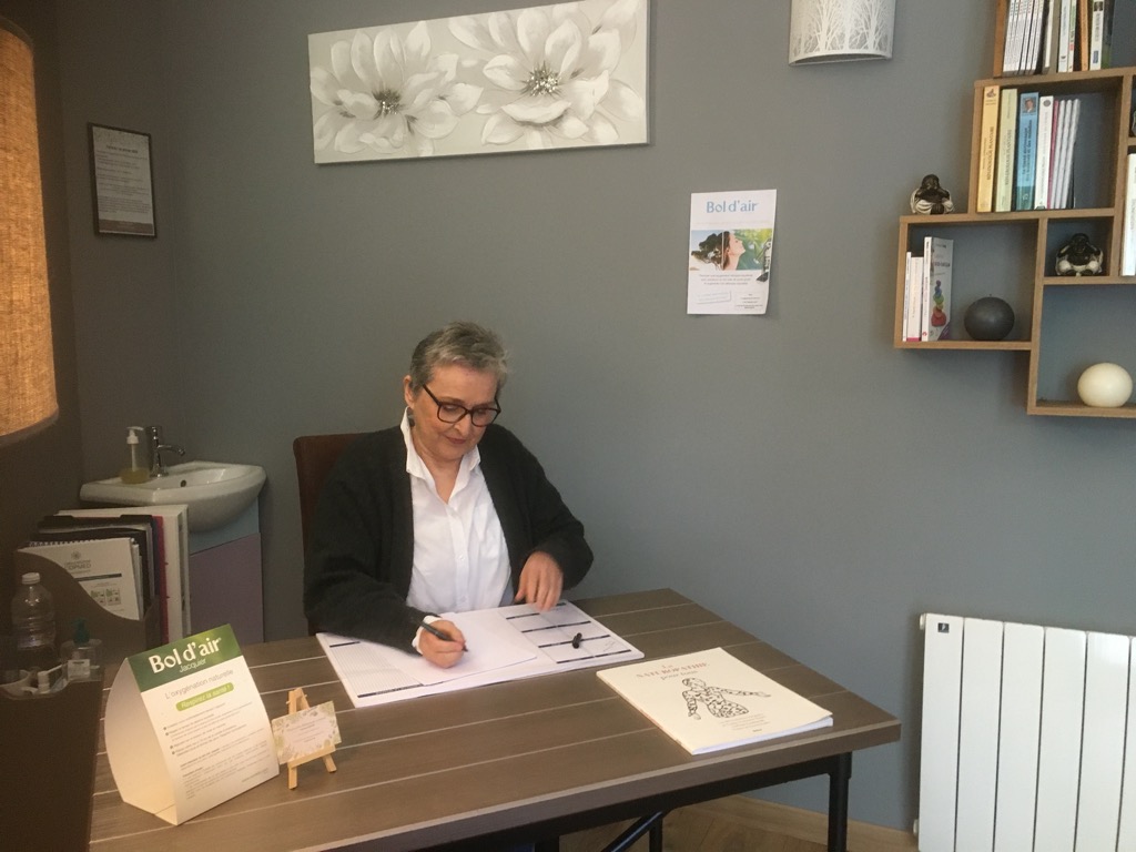 photo seance Fabienne BOUVIER