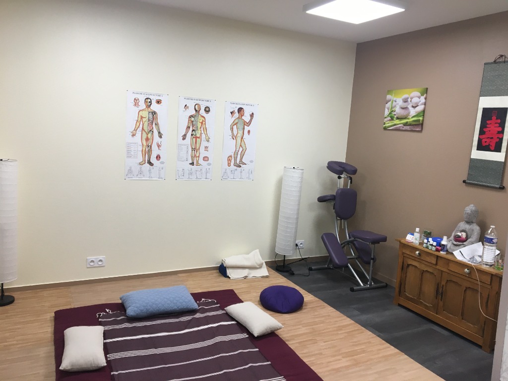 photo cabinet Isabelle DEGUETTE