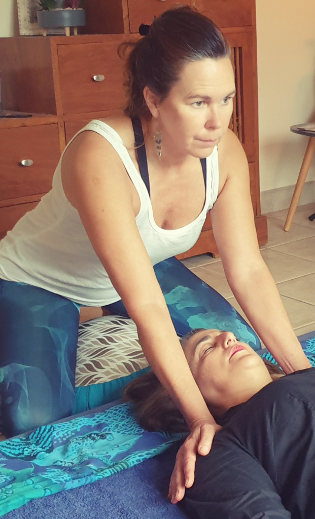 photo activite Cécile Jourdain