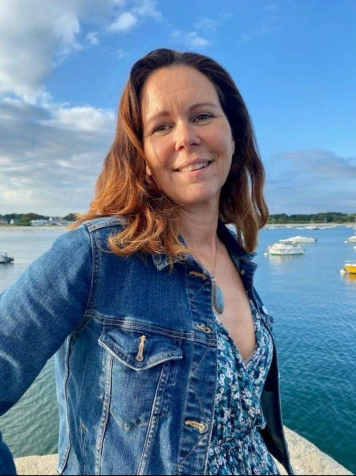 photo portrait Cécile Jourdain