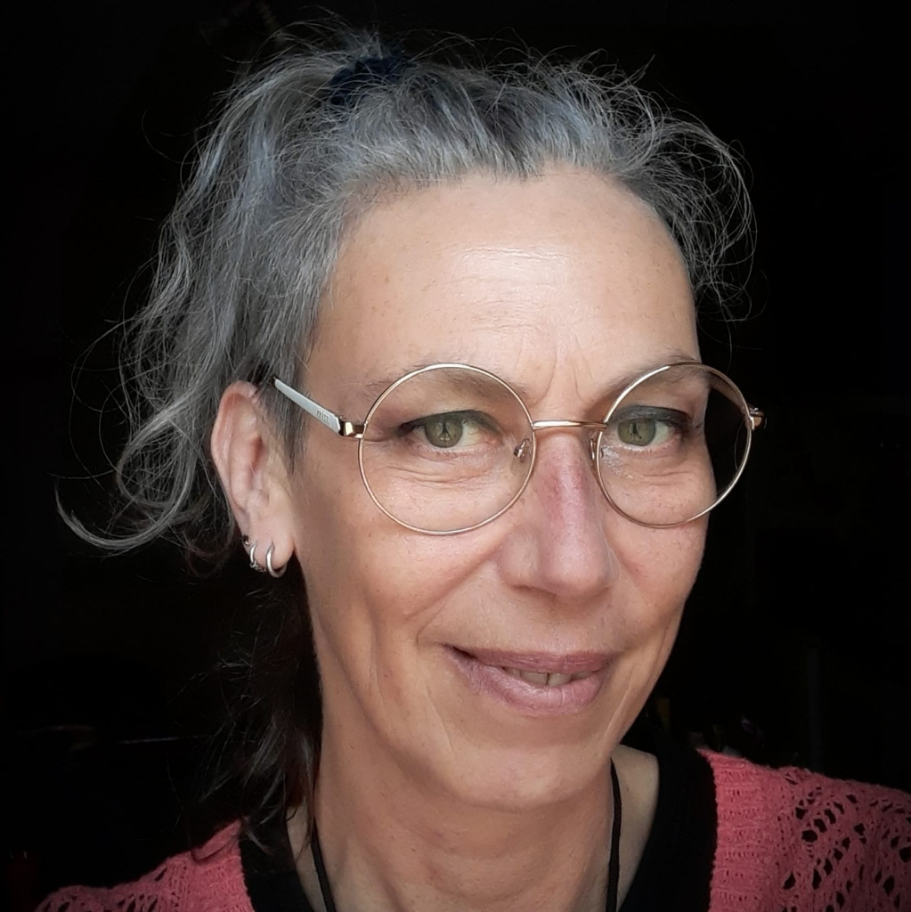 photo portrait Sophie Cinato