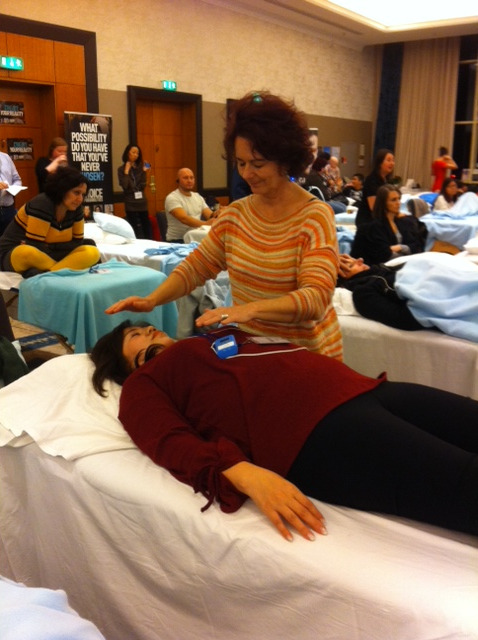 photo activite Corinne Bondu