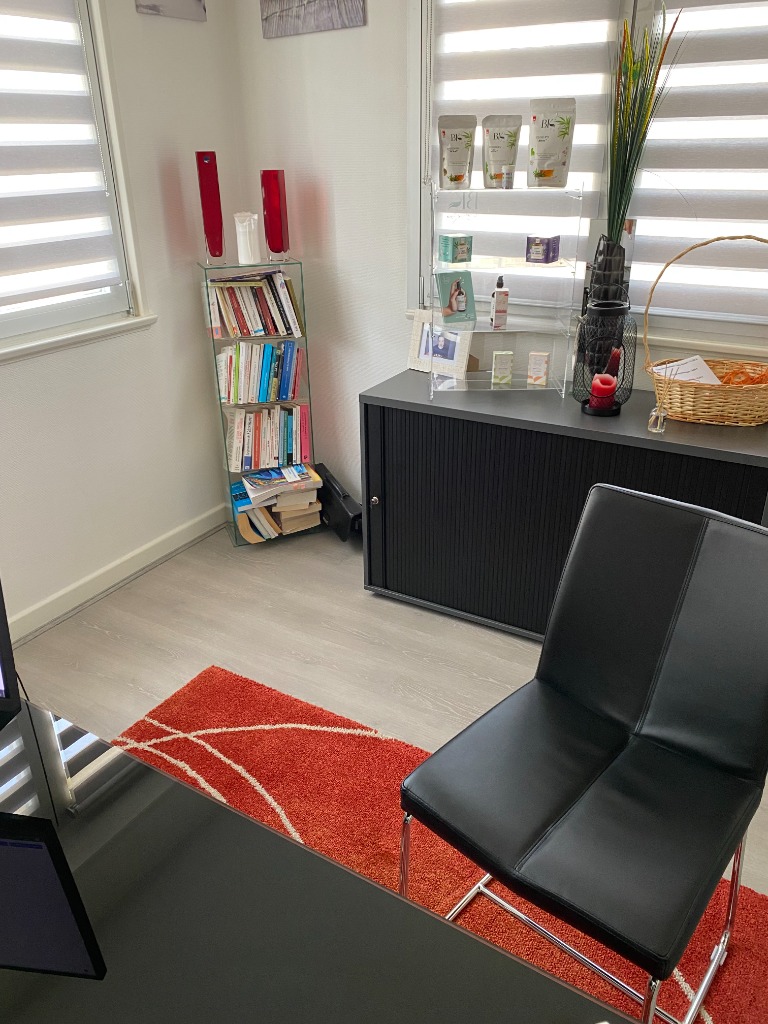 photo cabinet Anita Grimont-Blenner