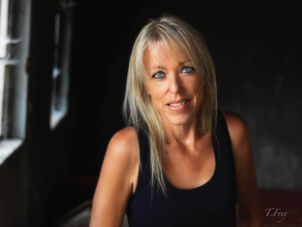 photo portrait Anita Grimont-Blenner