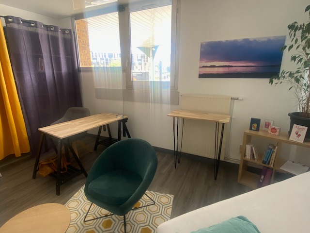 photo cabinet Libre & Vous Jenny Hazard