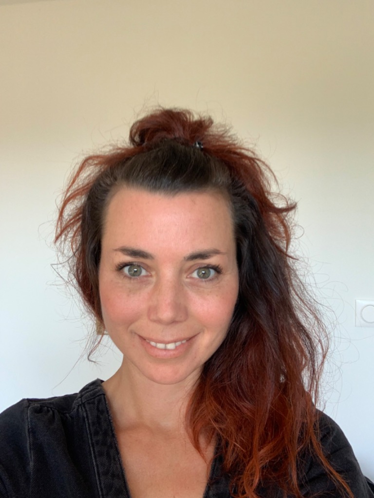 photo portrait Lucie PÊPE 