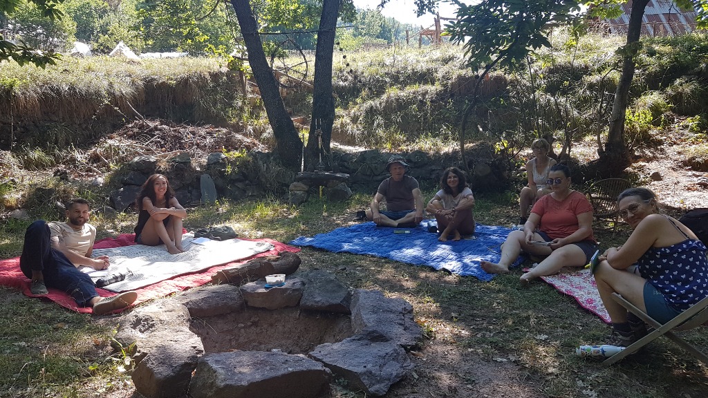 photo activite CALVINO Marie