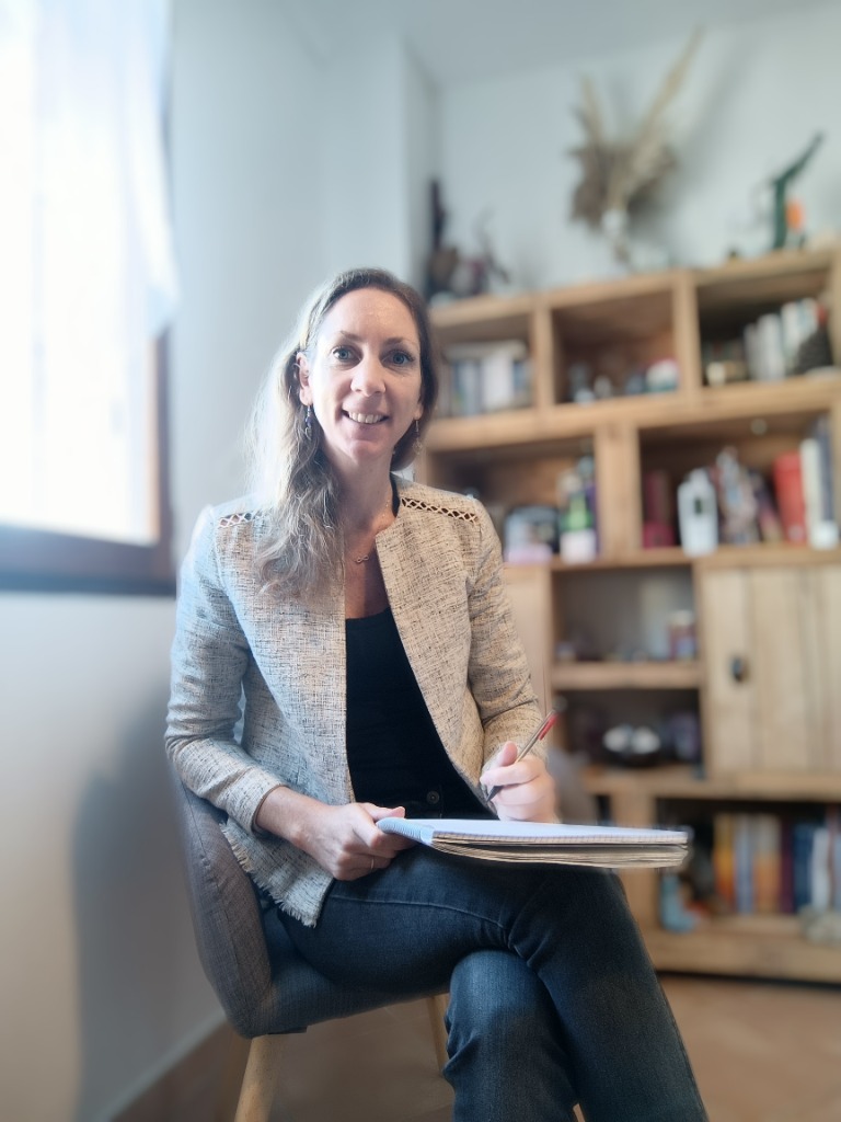 photo portrait CALVINO Marie