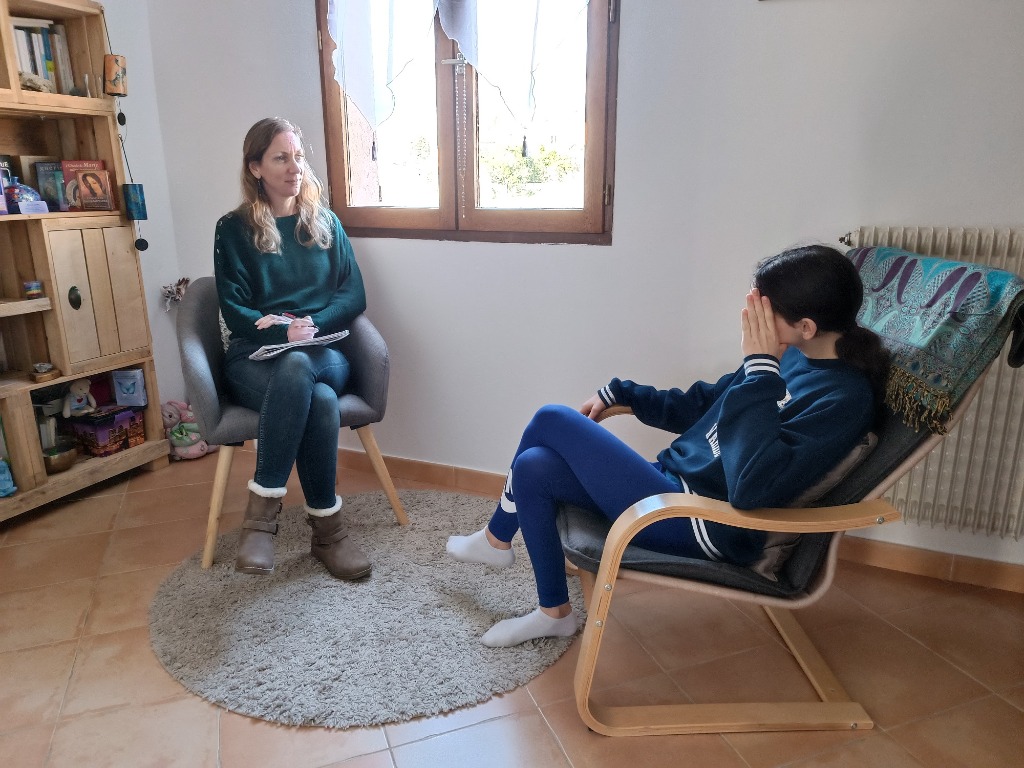 photo seance CALVINO Marie