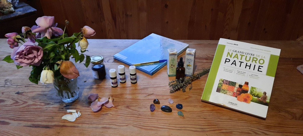 photo activite Laure FONTAINE