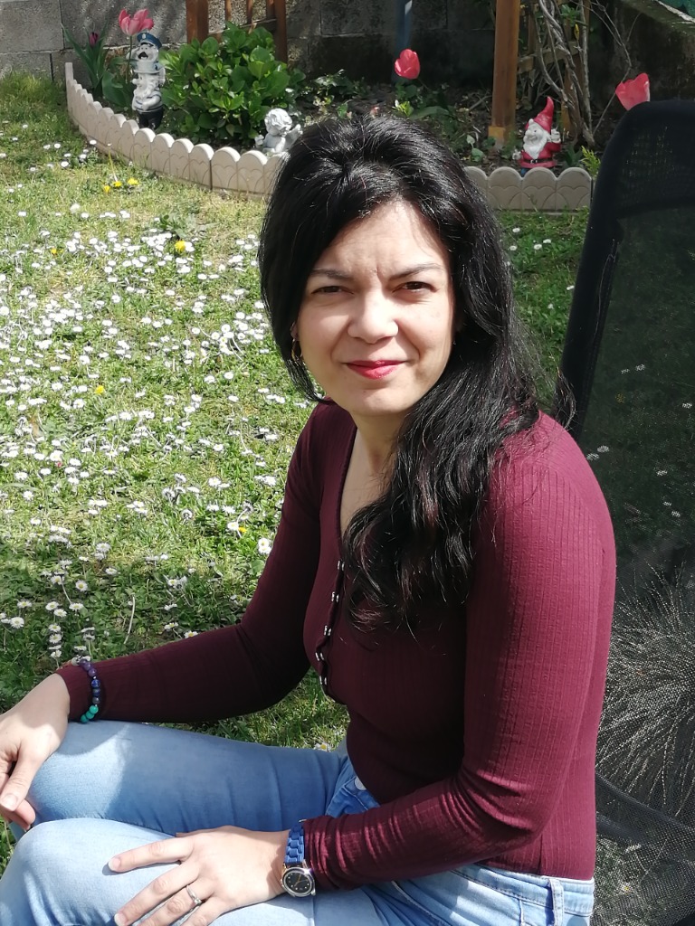 photo portrait Sandrine FERNANDEZ