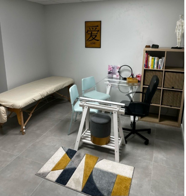 photo cabinet LILHAF THERAPIE 