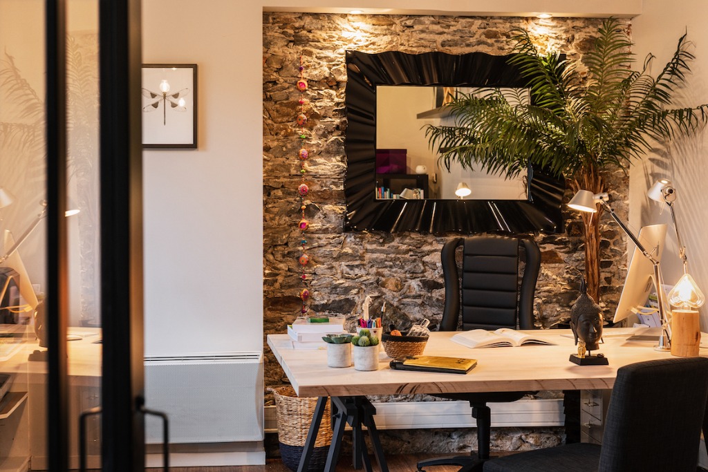 photo cabinet Violaine marin