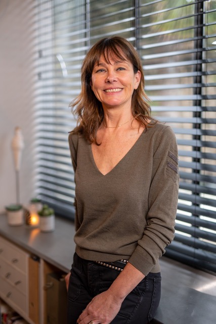 photo portrait Violaine marin Naturopathe Nantes