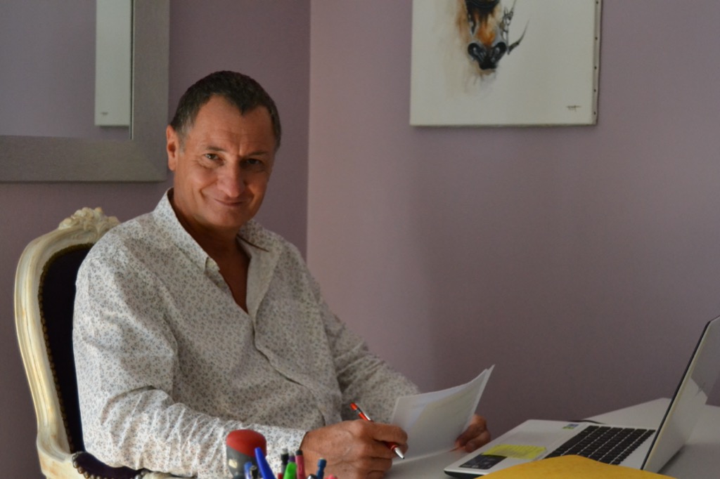 photo cabinet Olivier HILDEVERT