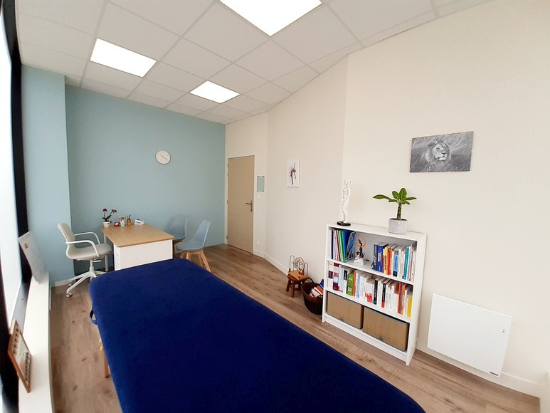 photo cabinet Anaïs Baixès 