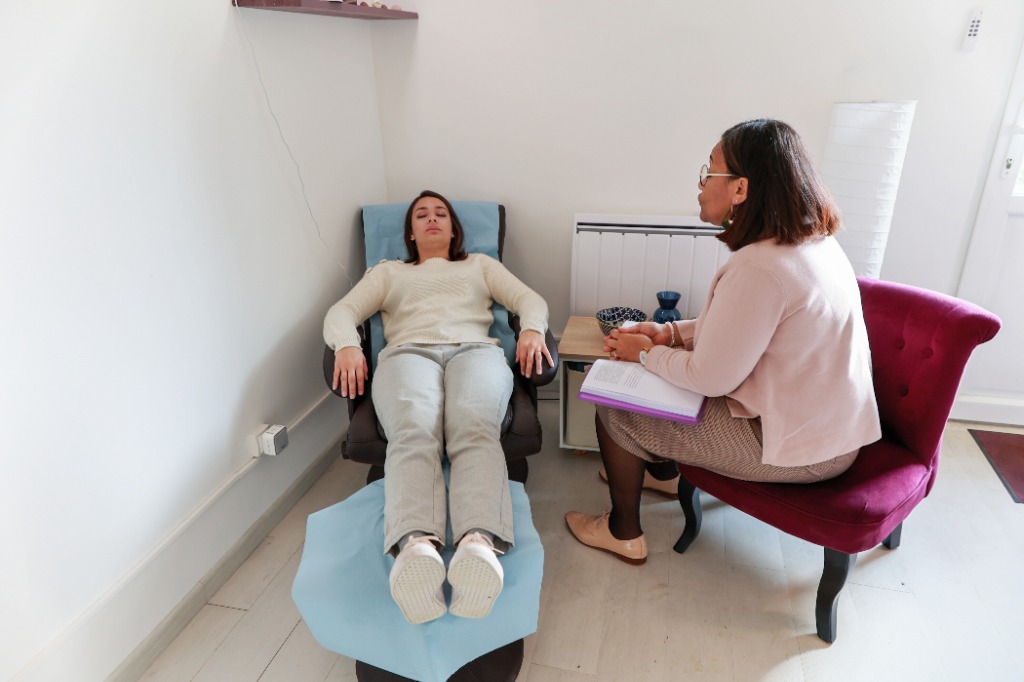 photo seance Isabelle  BARBUT