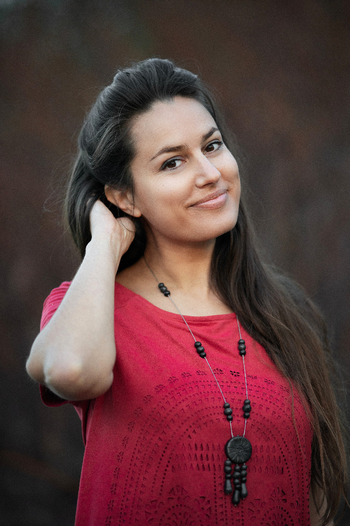 photo portrait Eva Corzani