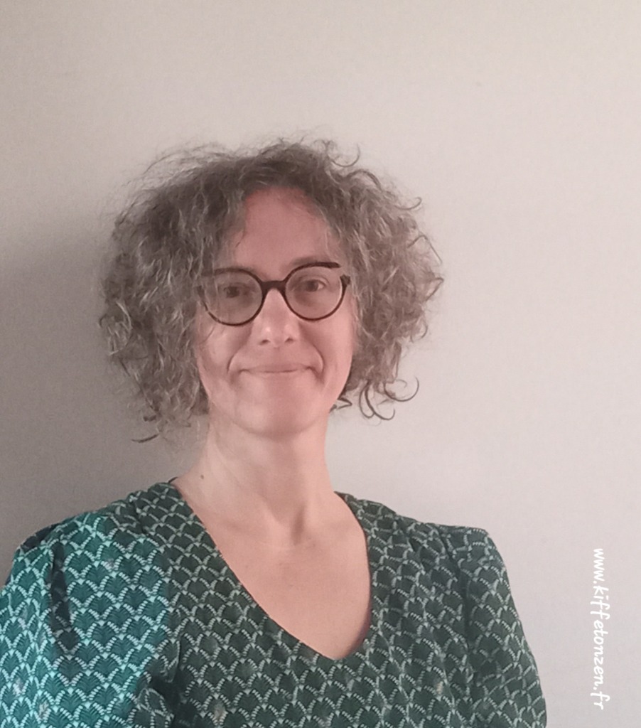 photo portrait Florence CHARRON