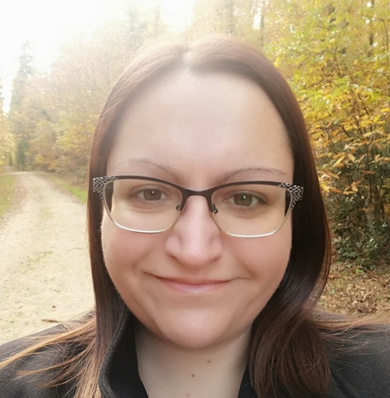 photo portrait Mélanie PACELLA