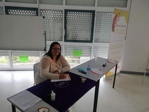 photo seance Mélanie PACELLA