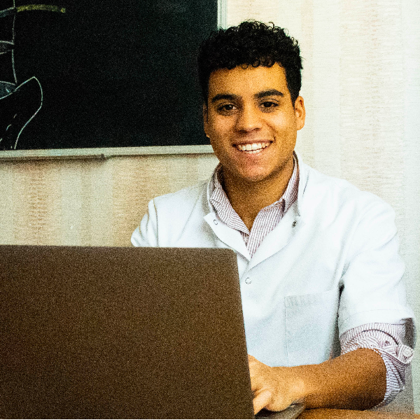 Benjamin Cirille | Etiopathe