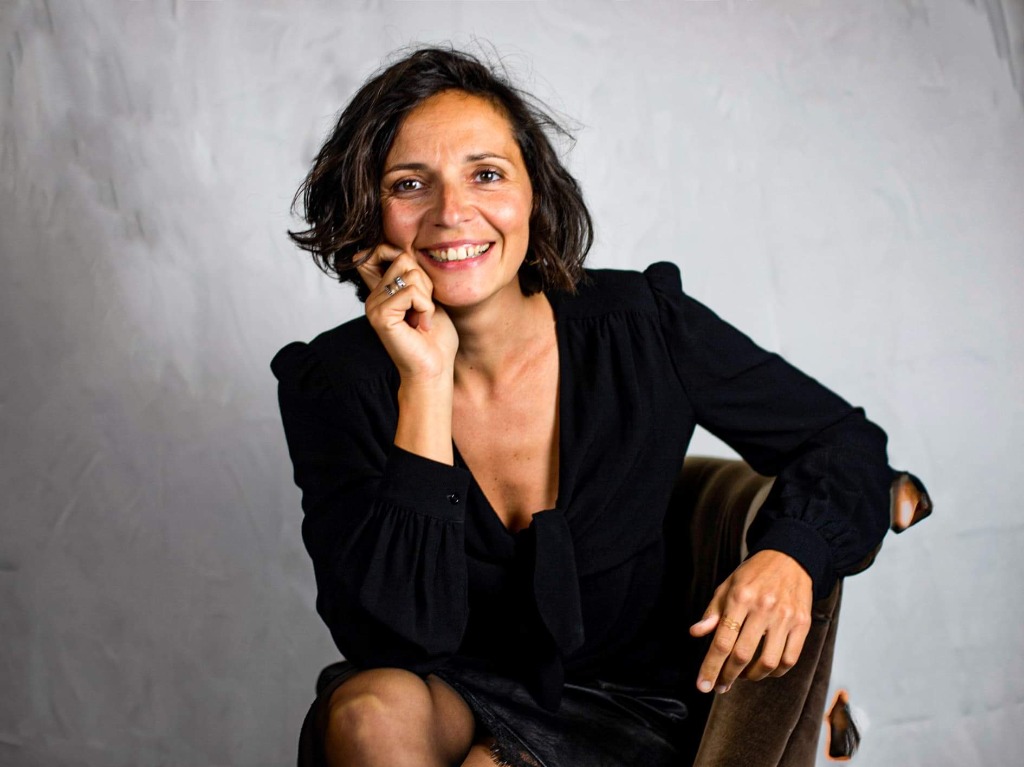 photo portrait JOHANNE MARIS