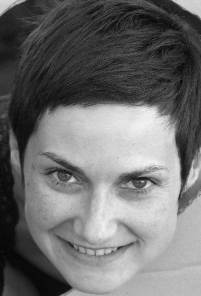 photo portrait Roussey Angélique