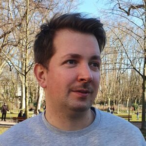 photo portrait Julien  BARON