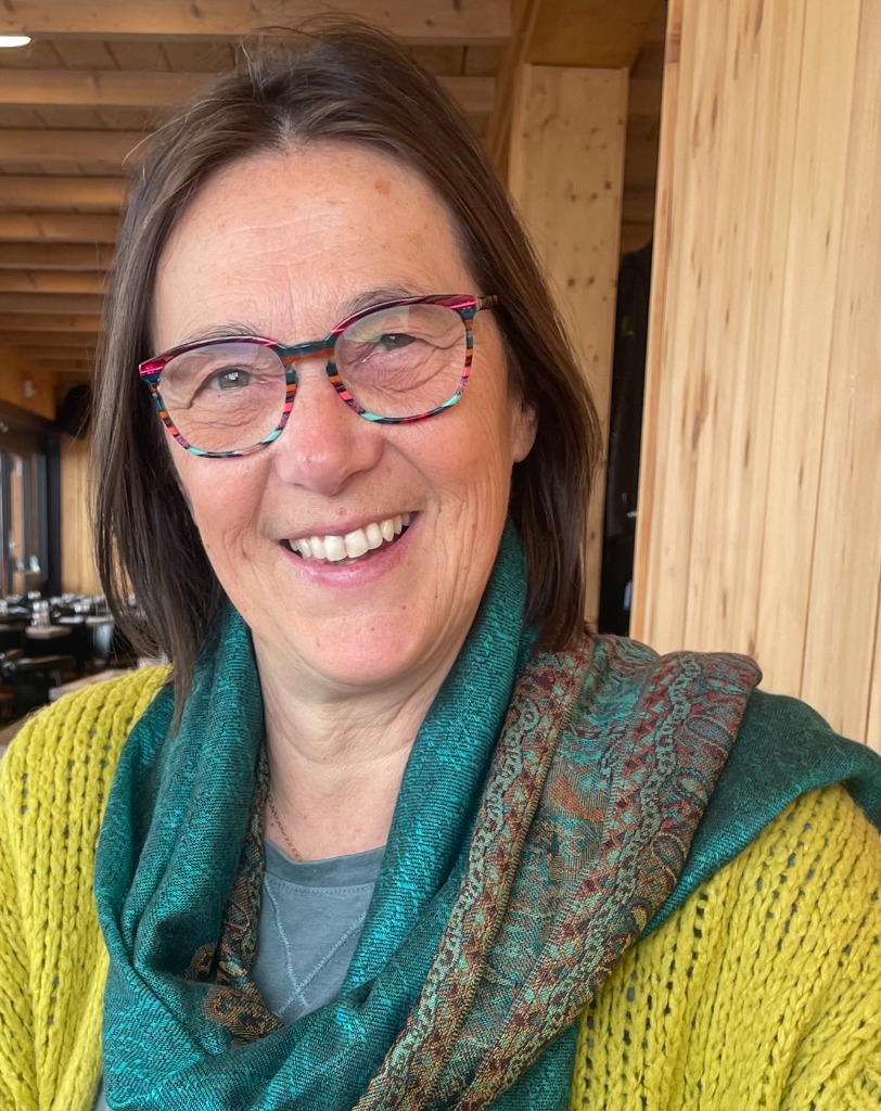 photo portrait Cendrine  CASTAN