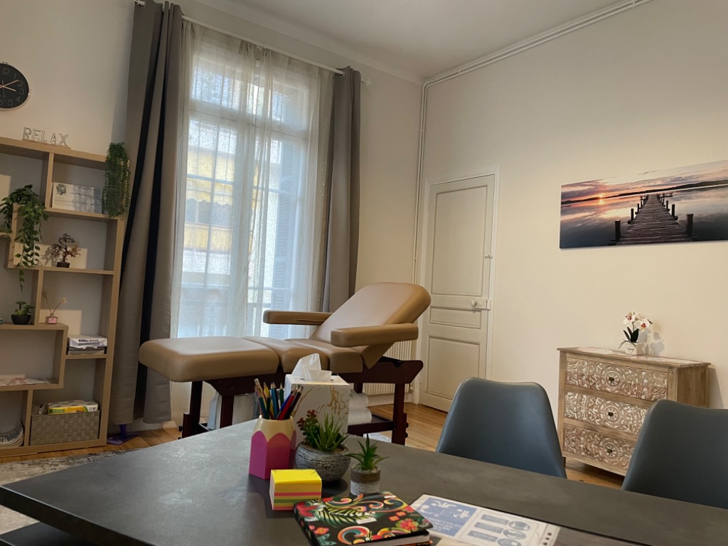 photo cabinet Carole TIBERT 