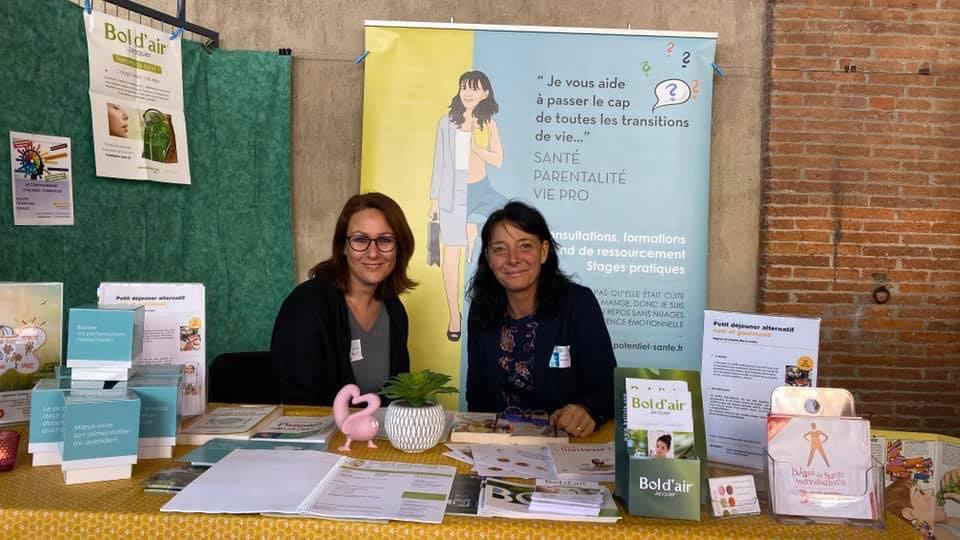 photo activite Naturaliance - Marie Cavaillé