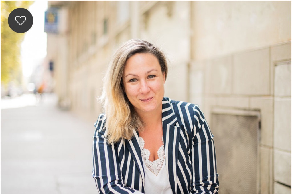 photo portrait Naturaliance - Marie Cavaillé