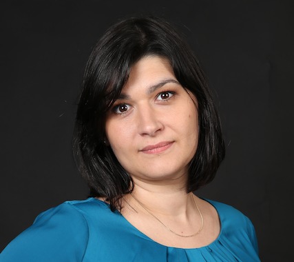 photo portrait Anne Laure Tichet