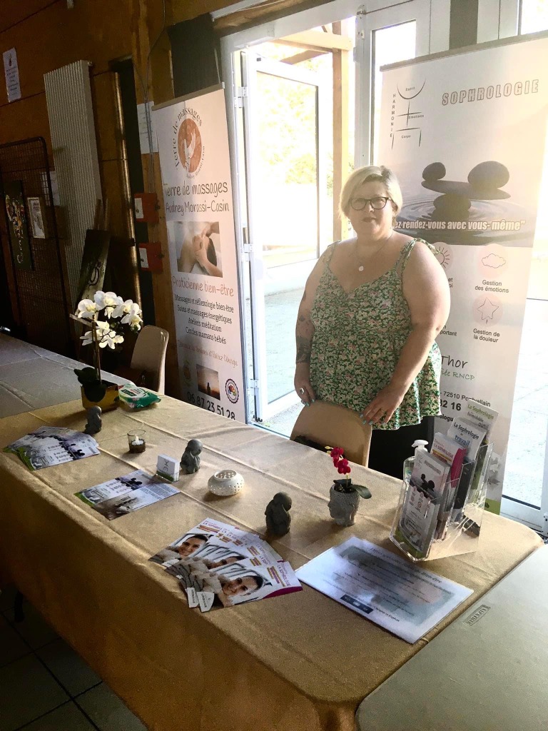 photo activite Isabelle THOR