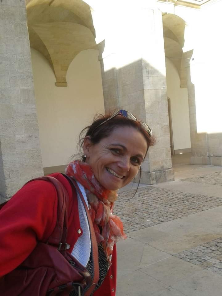 photo portrait Marie Moutard