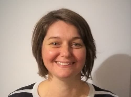 photo portrait Lise Ermeneux