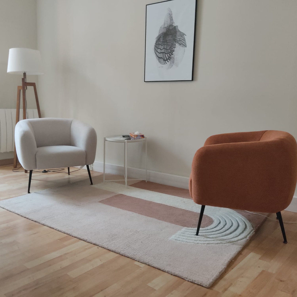 photo cabinet Corinne LOUIS-JOSEPH