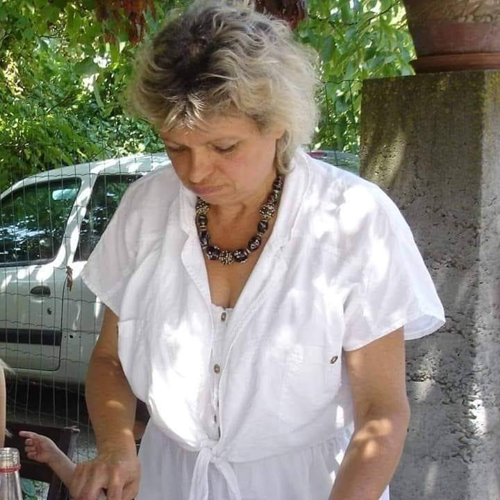 photo portrait Nadine FAURE 