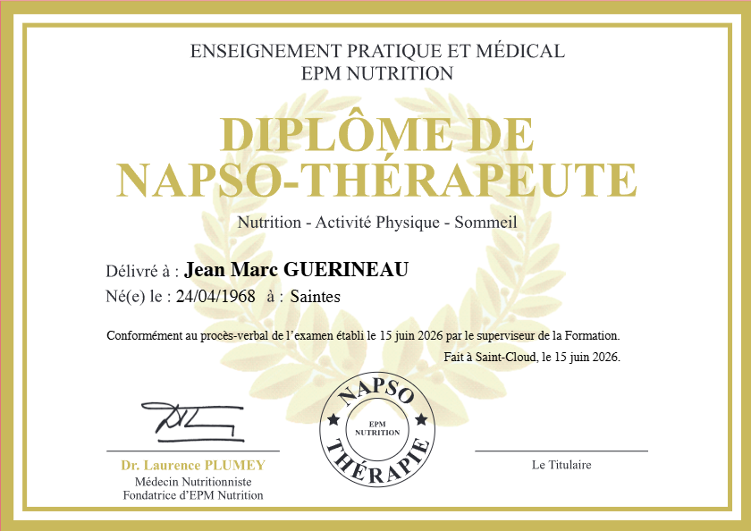 photo diplome Jean-marc Guérineau